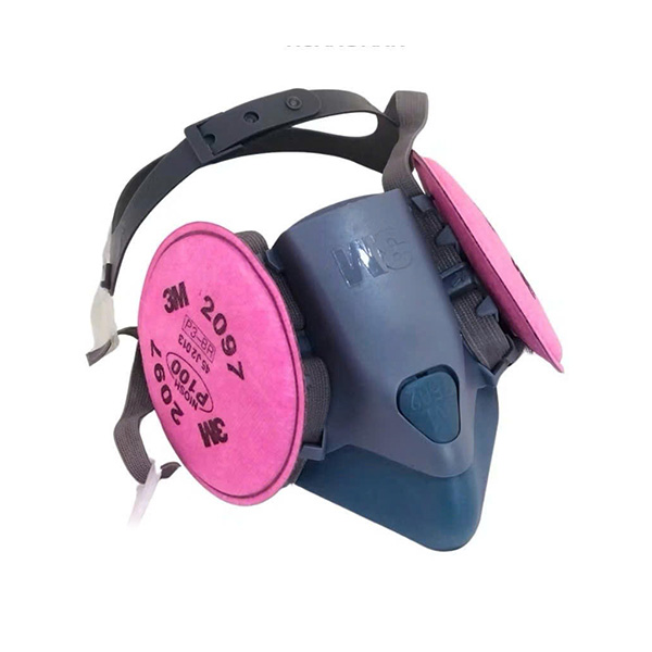 Mặt nạ phòng độc 3M 7502